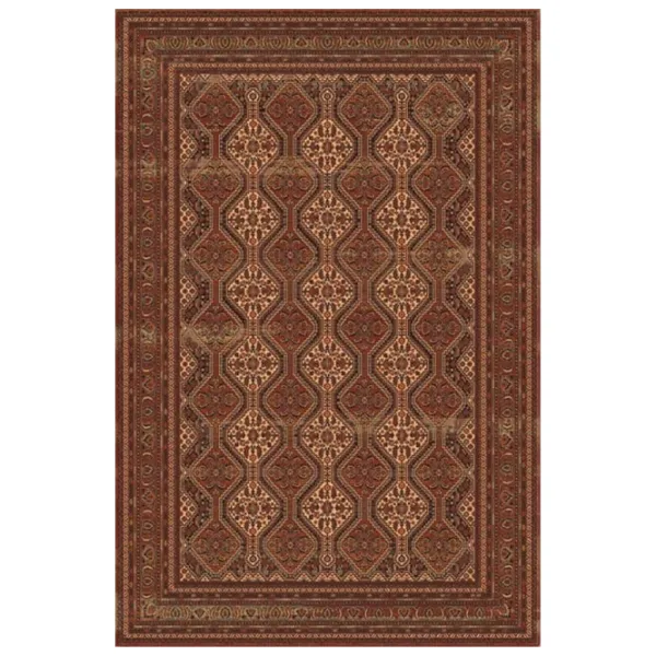 Ковер Covoare Ungheni Antique Коричневый / Шерсть photo 1