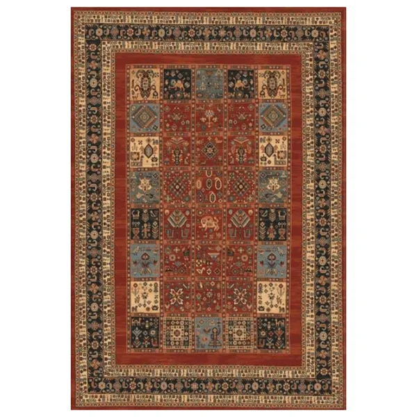 Ковер Covoare Ungheni Antique Коричневый / Шерсть photo 1