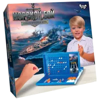 Joc de masă Danko Toys Battleship 6+/ Strategie