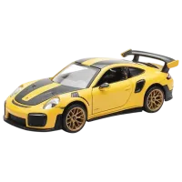 Mașină Richi Tichi Porsche 911 GT2 RS 4895263400126  / / Gray Yellow