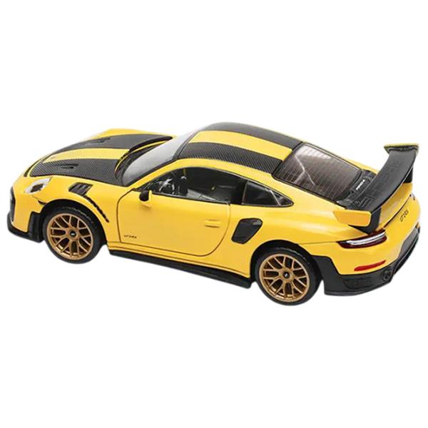 Mașină Richi Tichi Porsche 911 GT2 RS 4895263400126  / / Gray Yellow photo 4 Mașină Richi Tichi Porsche 911 GT2 RS 4895263400126  / / Gray Yellow photo 4