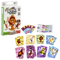 Настольная игра Danko Toys The Royal Bluff 6+/ Для вечеринок photo 2