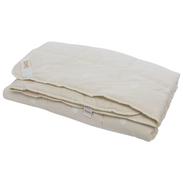 Plapumă Dogtas WOOL Comfort 195 x 215 cm photo 1