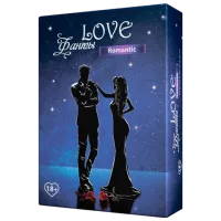Настольная игра BombatGame Romantic 18+/ для пар