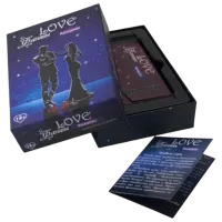 Joc de masă BombatGame Romantic 18+/ pentru cupluri photo 2