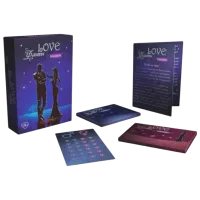 Joc de masă BombatGame Romantic 18+/ pentru cupluri photo 4