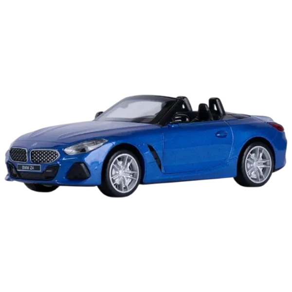 Машинка Richi Tichi BMW Z4 M40i 4895263400065  / / Серый Синий photo 1
