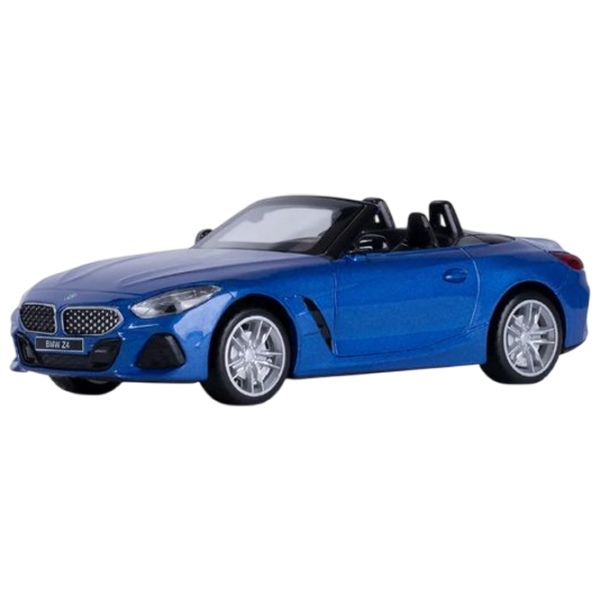 Машинка Richi Tichi BMW Z4 M40i 4895263400065  / / Серый Синий photo 1