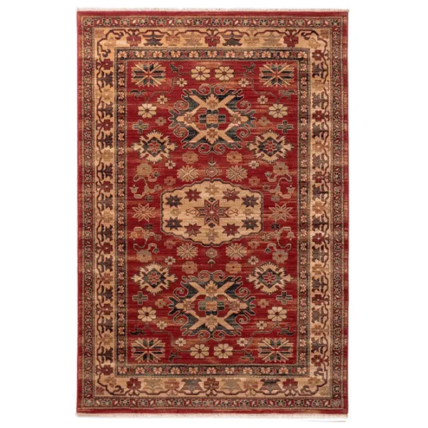 Covor Covoare Ungheni Antique Beige Red / Lână photo 1 Covor Covoare Ungheni Antique Beige Red / Lână photo 1