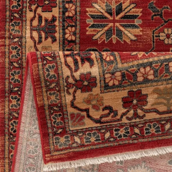 Covor Covoare Ungheni Antique Beige Red / Lână photo 3 Covor Covoare Ungheni Antique Beige Red / Lână photo 3