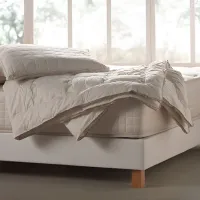 Plapumă Dogtas WOOL Prime 195 x 215 cm