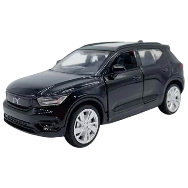 Mașină Richi Tichi Volvo XC40 Recharge 4895263400157  / / Gray Black photo 1 Mașină Richi Tichi Volvo XC40 Recharge 4895263400157  / / Gray Black photo 1