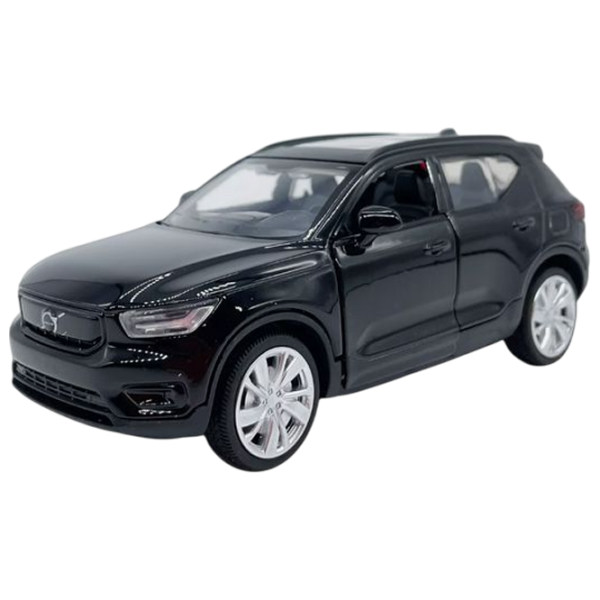 Mașină Richi Tichi Volvo XC40 Recharge 4895263400157  / / Gray Black photo 1 Mașină Richi Tichi Volvo XC40 Recharge 4895263400157  / / Gray Black photo 1
