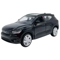 Машинка Richi Tichi Volvo XC40 Recharge 4895263400157  / / Серый Черный
