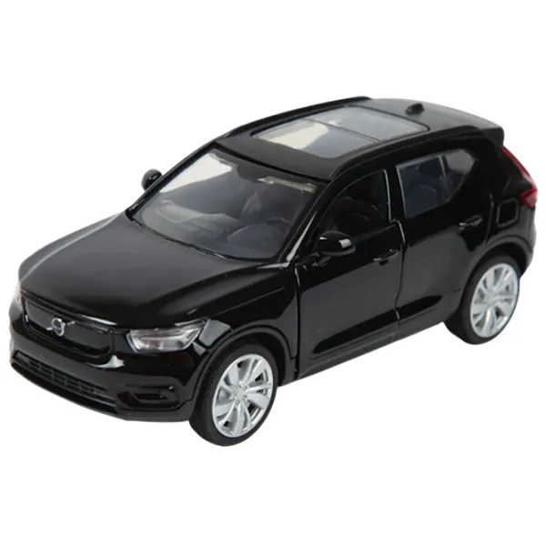 Mașină Richi Tichi Volvo XC40 Recharge 4895263400157  / / Gray Black photo 2 Mașină Richi Tichi Volvo XC40 Recharge 4895263400157  / / Gray Black photo 2