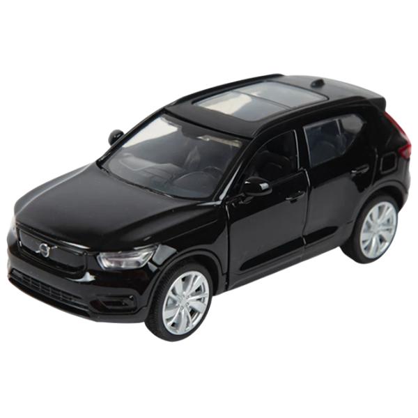 Mașină Richi Tichi Volvo XC40 Recharge 4895263400157  / / Gray Black photo 2 Mașină Richi Tichi Volvo XC40 Recharge 4895263400157  / / Gray Black photo 2