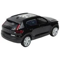 Mașină Richi Tichi Volvo XC40 Recharge 4895263400157 / / Gray Black photo 3