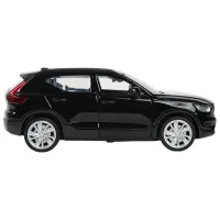 Mașină Richi Tichi Volvo XC40 Recharge 4895263400157 / / Gray Black photo 4