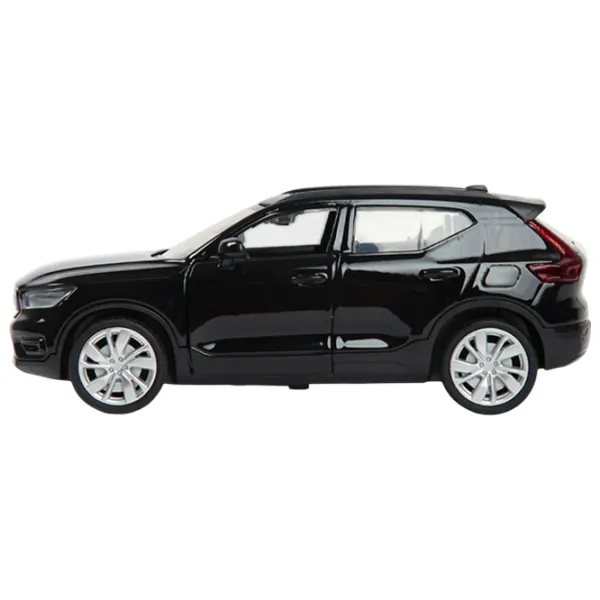 Mașină Richi Tichi Volvo XC40 Recharge 4895263400157  / / Gray Black photo 5 Mașină Richi Tichi Volvo XC40 Recharge 4895263400157  / / Gray Black photo 5