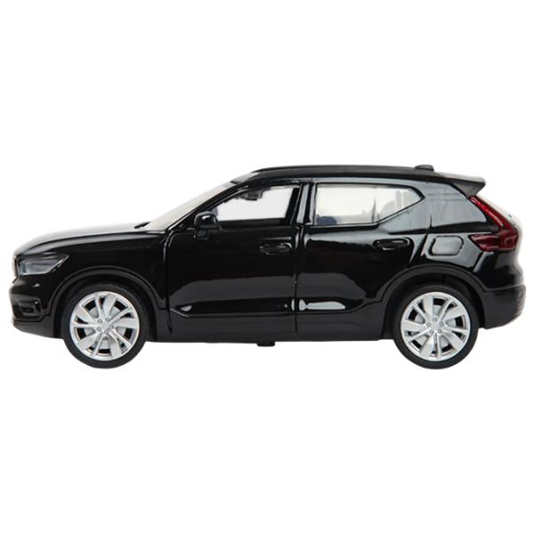 Mașină Richi Tichi Volvo XC40 Recharge 4895263400157  / / Gray Black photo 5 Mașină Richi Tichi Volvo XC40 Recharge 4895263400157  / / Gray Black photo 5