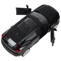 Mașină Richi Tichi Volvo XC40 Recharge 4895263400157 / / Gray Black photo 7