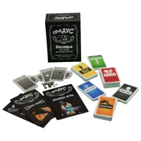 Joc de masă Bombat Game Gradus Fun 18+/ pentru companii photo 3