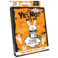 Настольная игра Danko Toys YeNot Sneaky 10+/ Логическая игра