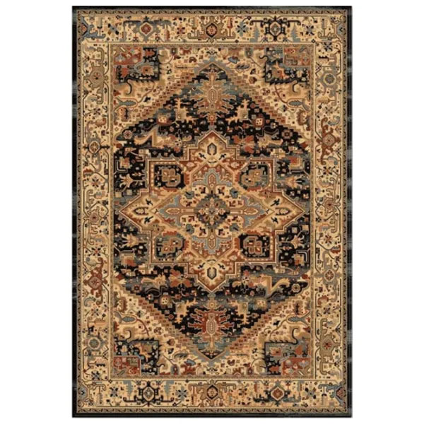 Ковер Covoare Ungheni Antique Коричневый / Шерсть photo 1 Ковер Covoare Ungheni Antique Коричневый / Шерсть photo 1