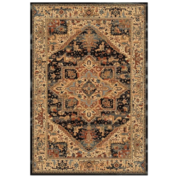 Ковер Covoare Ungheni Antique Коричневый / Шерсть photo 1 Ковер Covoare Ungheni Antique Коричневый / Шерсть photo 1
