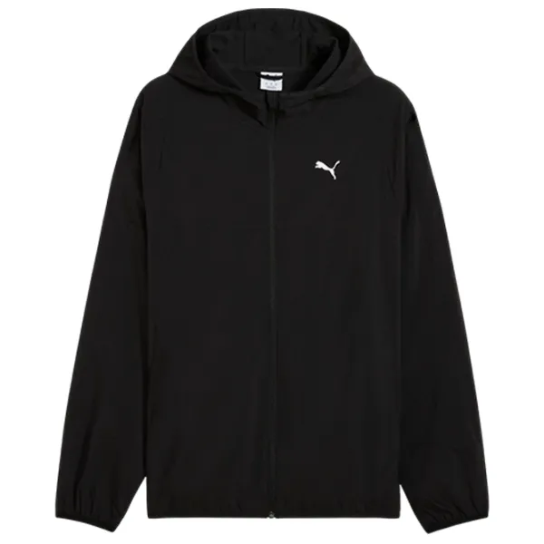 Jachetă sport pentru bărbați Puma M Tad Tech Woven S / Black photo 1 Jachetă sport pentru bărbați Puma M Tad Tech Woven S / Black photo 1