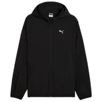 Jachetă sport pentru bărbați Puma M Tad Tech Woven M / Black