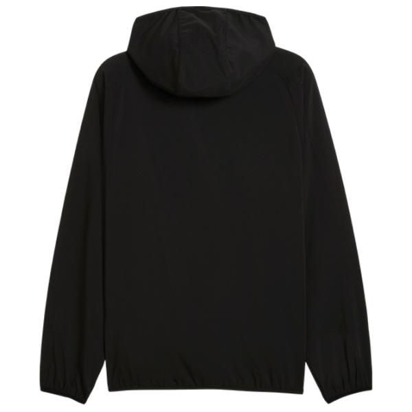 Jachetă sport pentru bărbați Puma M Tad Tech Woven L / Black photo 3 Jachetă sport pentru bărbați Puma M Tad Tech Woven L / Black photo 3