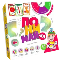 Joc de masă Danko Toys Understand 8+/ Pentru petreceri