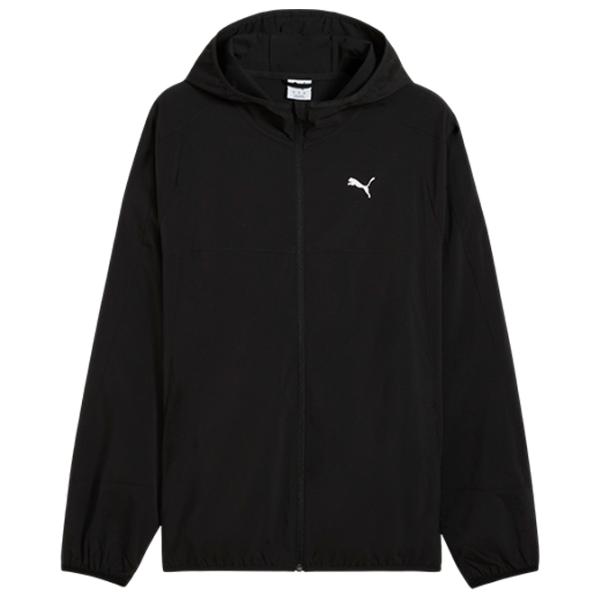 Jachetă sport pentru bărbați Puma M Tad Tech Woven XXL / Black photo 1 Jachetă sport pentru bărbați Puma M Tad Tech Woven XXL / Black photo 1