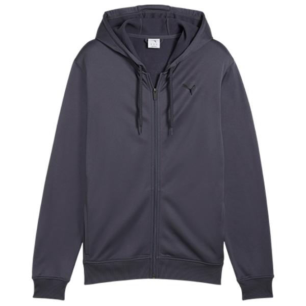 Jachetă sport pentru bărbați Puma M Tad Tech Woven L / Dark Gray photo 1