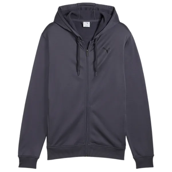 Jachetă sport pentru bărbați Puma M Tad Tech Woven XL / Dark Gray photo 1