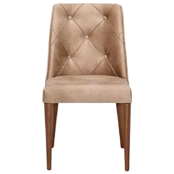 Scaun de bucătărie Moda Life Asur Stofă/ Beige Wood photo 2 Scaun de bucătărie Moda Life Asur Stofă/ Beige Wood photo 2