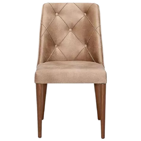 Scaun de bucătărie Moda Life Asur Stofă/ Beige Wood photo 2 Scaun de bucătărie Moda Life Asur Stofă/ Beige Wood photo 2