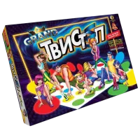 Joc de masă Danko Toys Twistep Grand 5+/ pentru companii