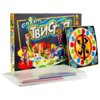 Joc de masă Danko Toys Twistep Grand 5+/ pentru companii photo 2