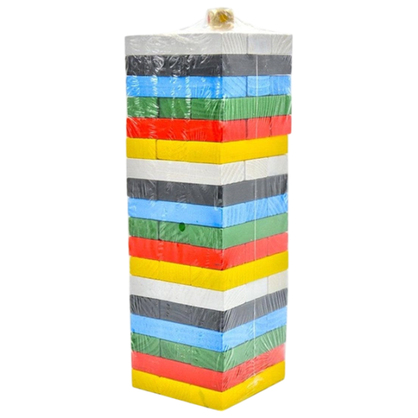 Joc de masă Danko Toys Vega Extreme 5+/ Jenga photo 2