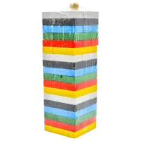 Joc de masă Danko Toys Vega Extreme 5+/ Jenga photo 2
