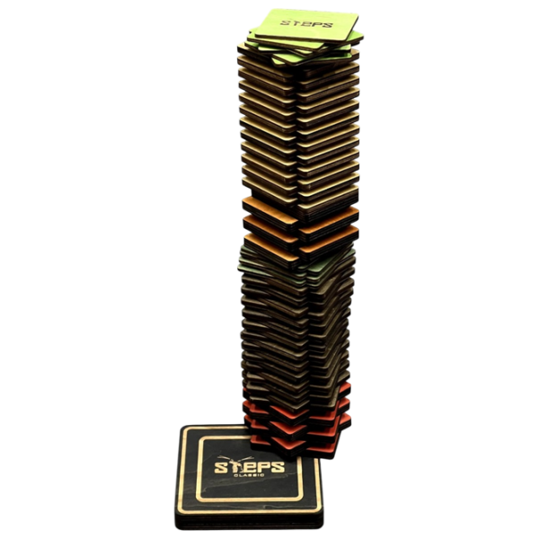 Настольная игра Steps Games Classic 5+/ Логическая игра photo 3