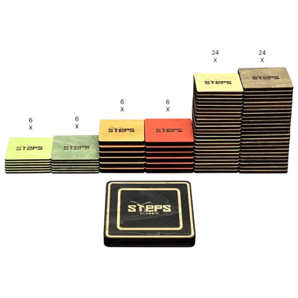 Настольная игра Steps Games Classic 5+/ Логическая игра photo 5