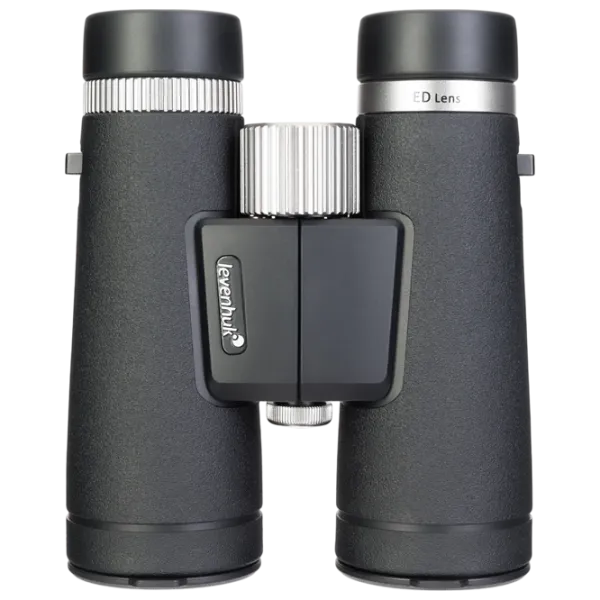 Бинокль Levenhuk Nitro ED 10x42 Черный photo 2 Бинокль Levenhuk Nitro ED 10x42 Черный photo 2