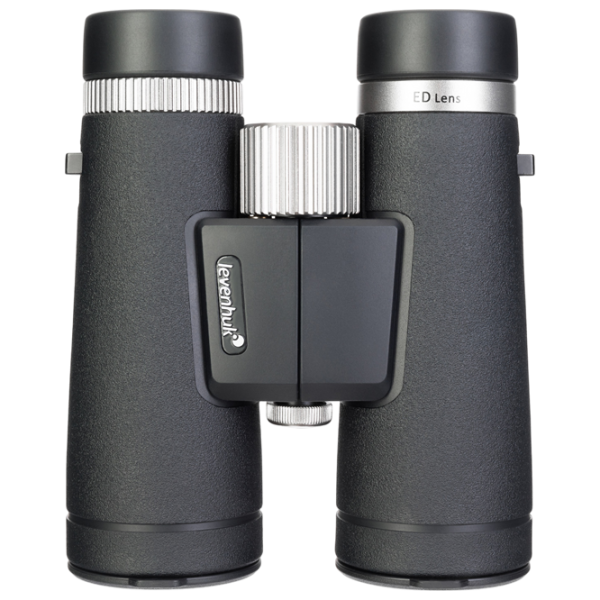 Бинокль Levenhuk Nitro ED 10x42 Черный photo 2 Бинокль Levenhuk Nitro ED 10x42 Черный photo 2