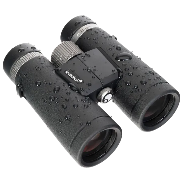 Бинокль Levenhuk Nitro ED 10x42 Черный photo 5 Бинокль Levenhuk Nitro ED 10x42 Черный photo 5