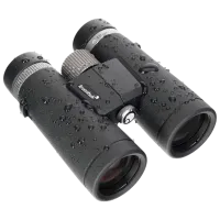 Binoclu Levenhuk Nitro ED 10x42 Black photo 5