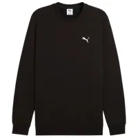 Толстовка для мужчин Puma Ess Small Logo Crew Terry  Прямой / Черный