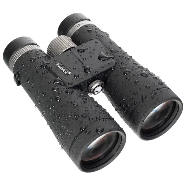 Бинокль Levenhuk Nitro ED 10x50 Черный photo 5 Бинокль Levenhuk Nitro ED 10x50 Черный photo 5